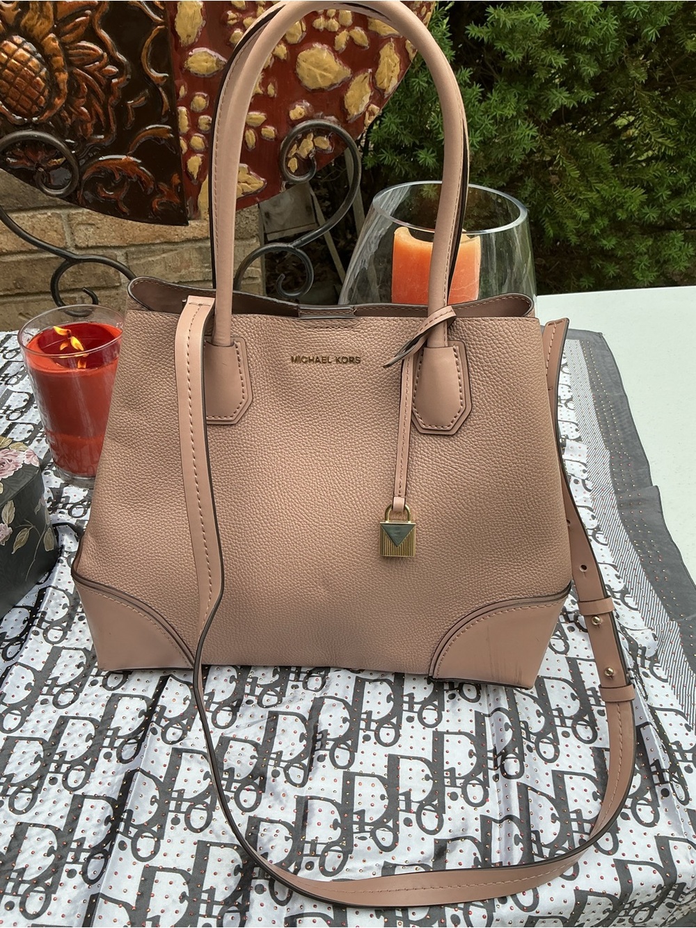 MICHEAL KORS Mercer Gallery Handbag